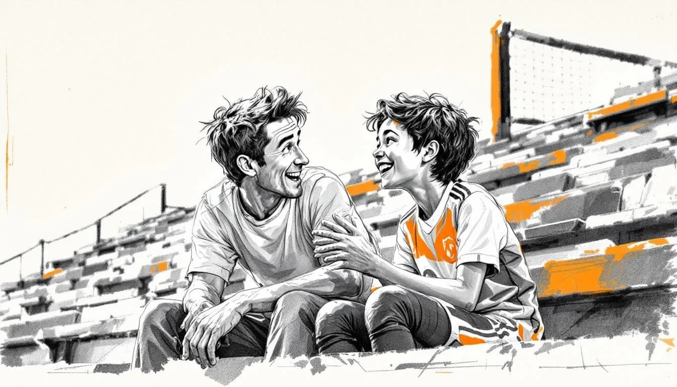 3 mensajes que potencian (o limitan) a tus hijos en el deporte