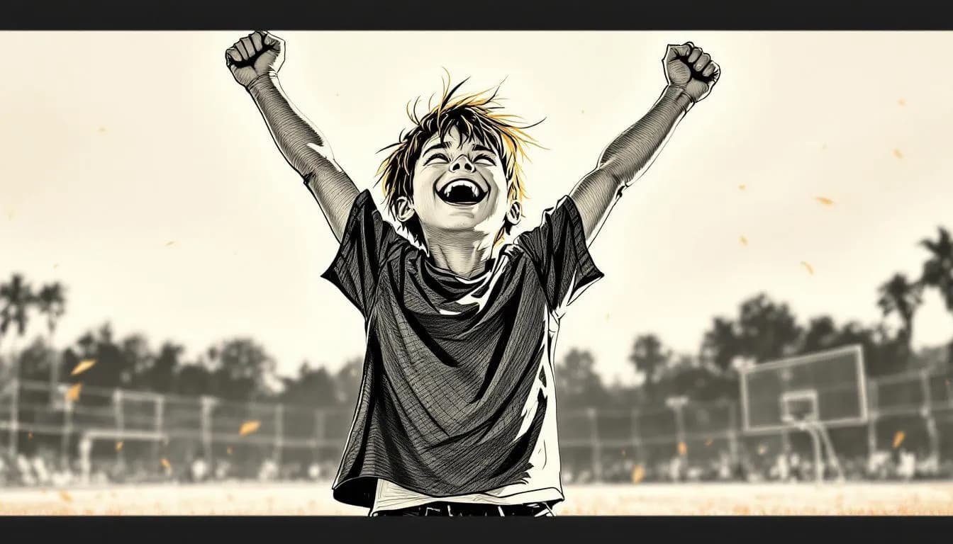 ¡Tu superpoder secreto! Cómo pensar como un campeón